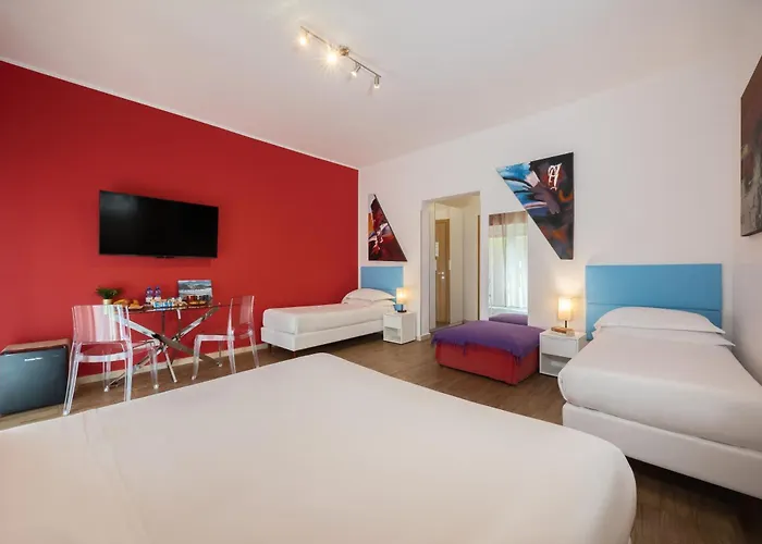 Guest house Vaticano84