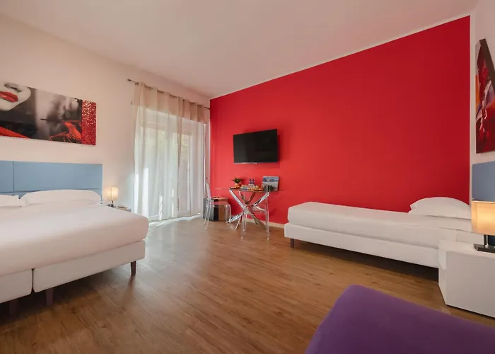Guest house Vaticano84